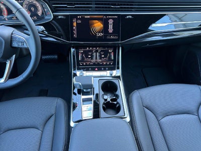 2027 Audi Q8 Premium Plus 55 TFSI quattro Tiptronic