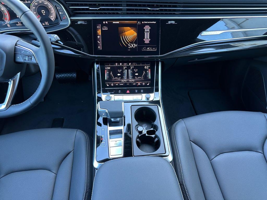 2027 Audi Q8 Premium Plus 55 TFSI quattro Tiptronic