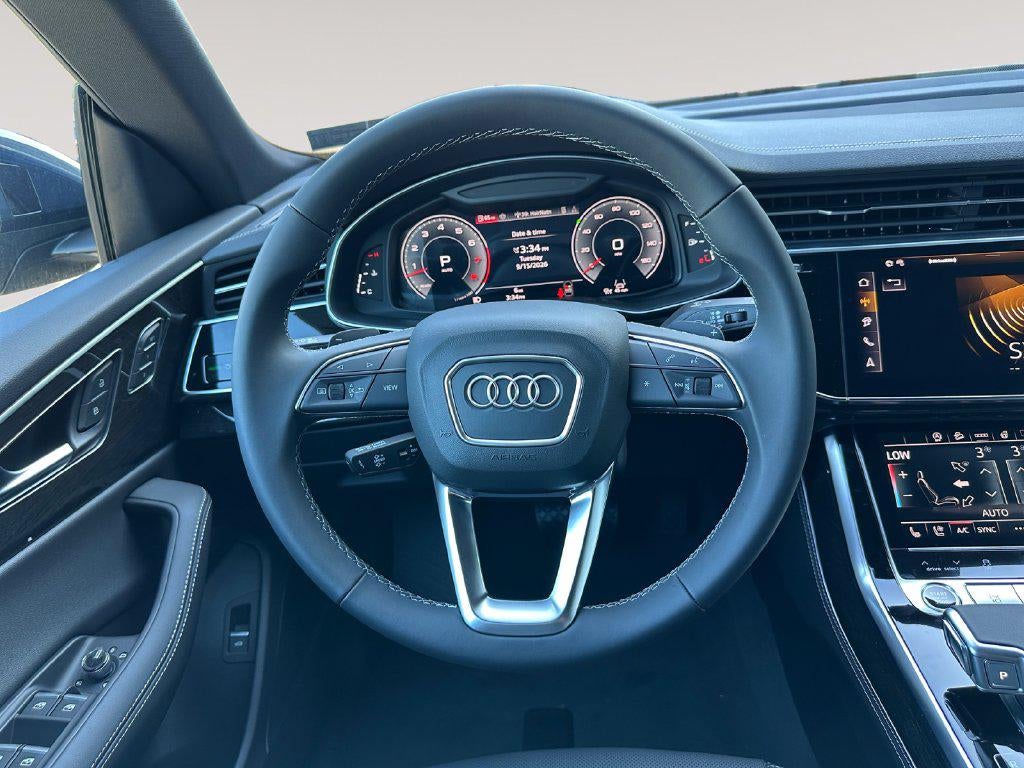 2027 Audi Q8 Premium Plus 55 TFSI quattro Tiptronic