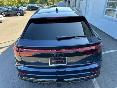 2027 Audi Q8 Premium Plus 55 TFSI quattro Tiptronic