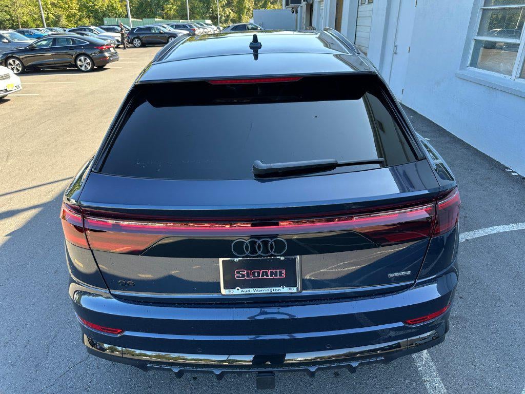 2027 Audi Q8 Premium Plus 55 TFSI quattro Tiptronic
