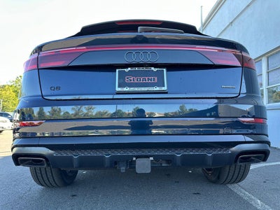 2027 Audi Q8 Premium Plus 55 TFSI quattro Tiptronic