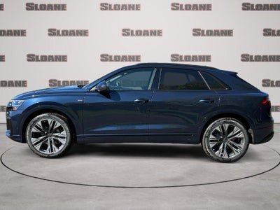 2027 Audi Q8 Premium Plus 55 TFSI quattro Tiptronic