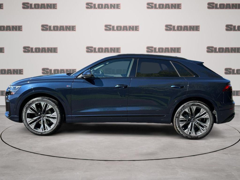 2027 Audi Q8 Premium Plus 55 TFSI quattro Tiptronic