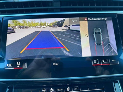 2027 Audi Q8 Premium Plus 55 TFSI quattro Tiptronic