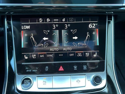 2027 Audi Q8 Premium Plus 55 TFSI quattro Tiptronic