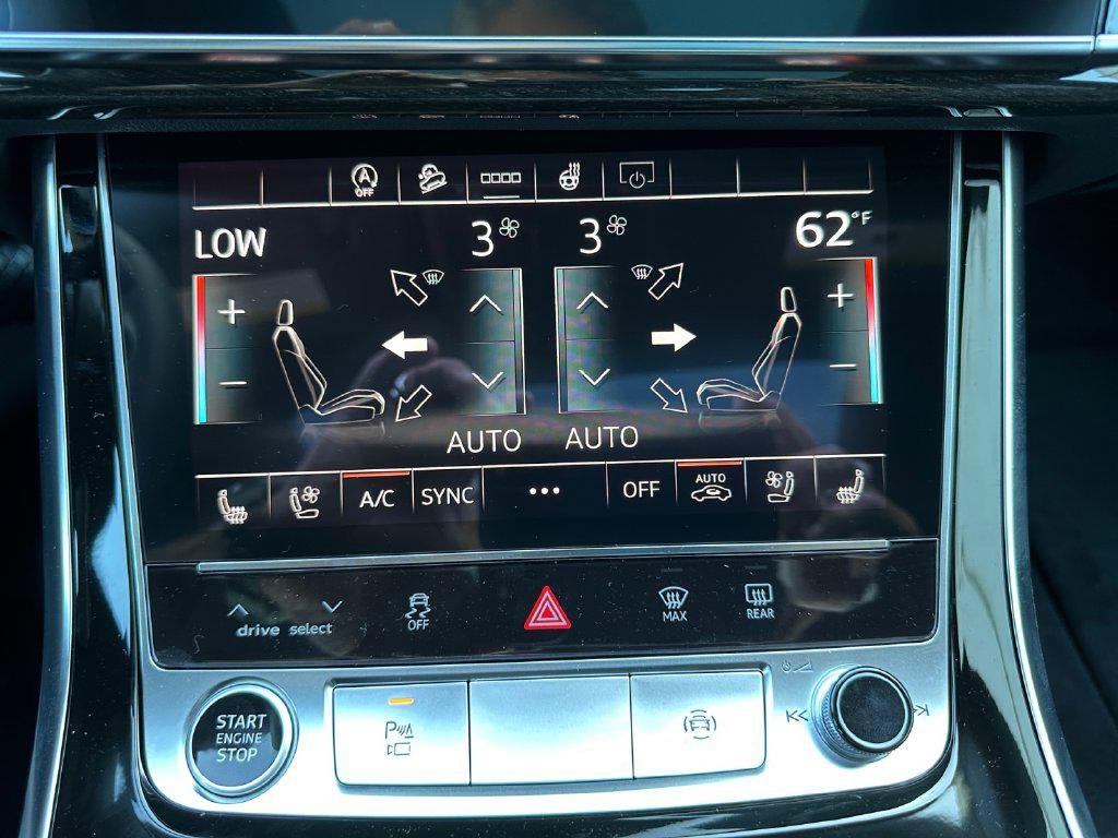 2027 Audi Q8 Premium Plus 55 TFSI quattro Tiptronic