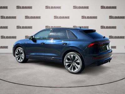 2027 Audi Q8 Premium Plus 55 TFSI quattro Tiptronic