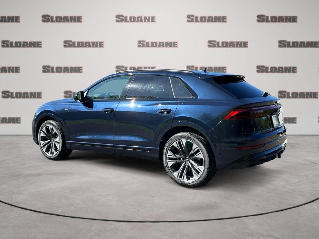 2027 Audi Q8 Premium Plus 55 TFSI quattro Tiptronic