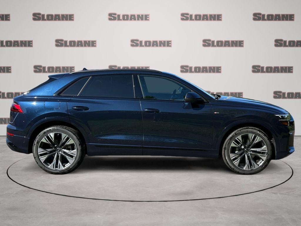 2027 Audi Q8 Premium Plus 55 TFSI quattro Tiptronic