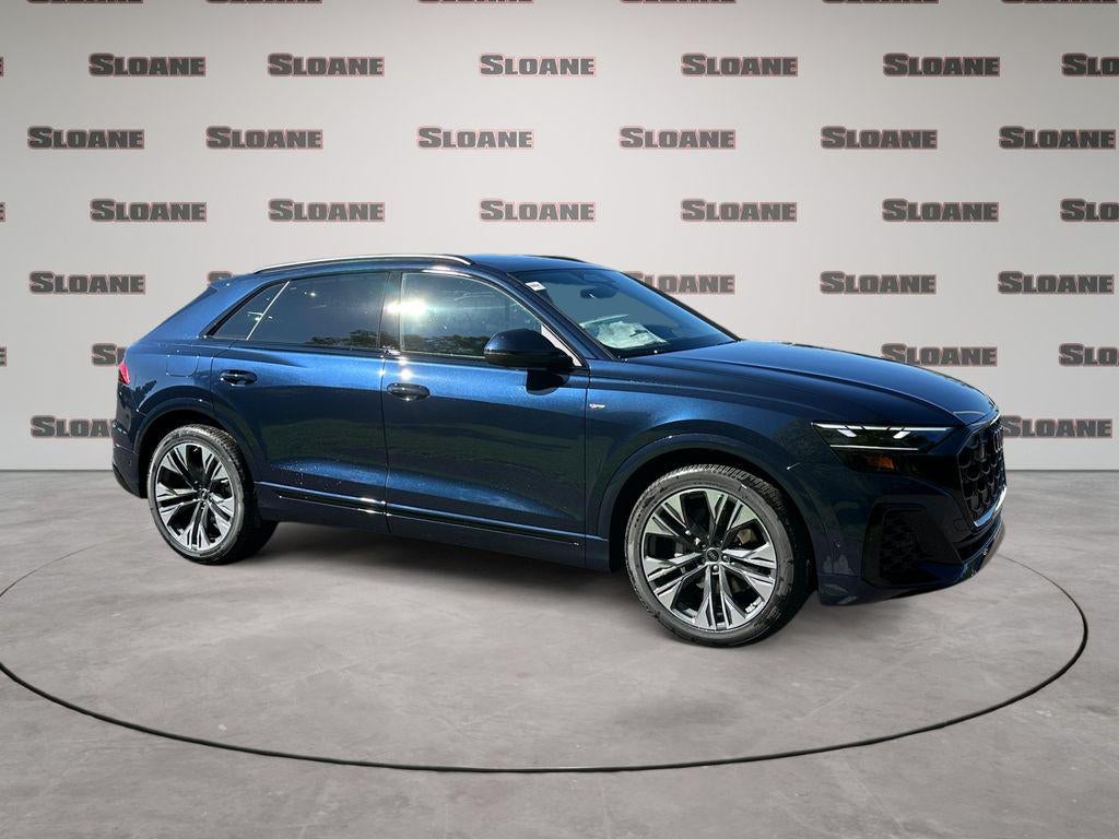 2027 Audi Q8 Premium Plus 55 TFSI quattro Tiptronic