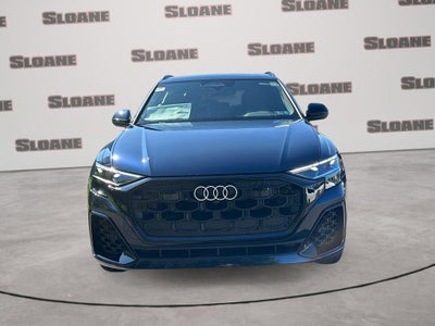 2027 Audi Q8 Premium Plus 55 TFSI quattro Tiptronic