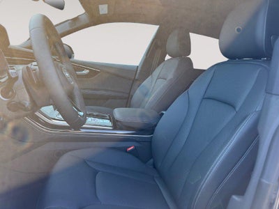2027 Audi Q8 Premium Plus 55 TFSI quattro Tiptronic