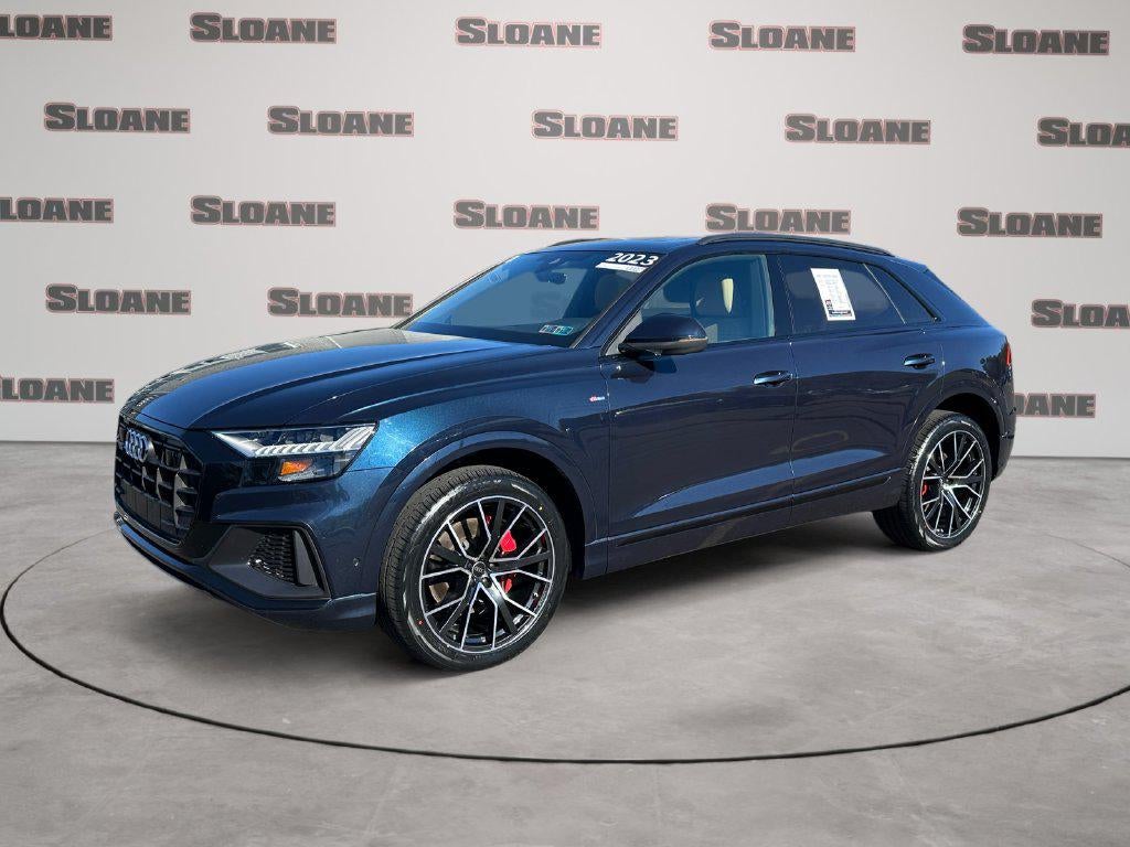 2023 Audi Q8 Premium Plus