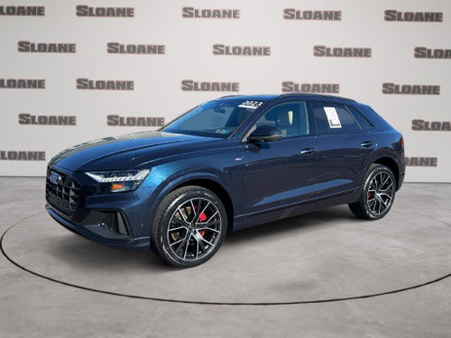 2023 Audi Q8 Premium Plus 55 TFSI quattro Tiptronic