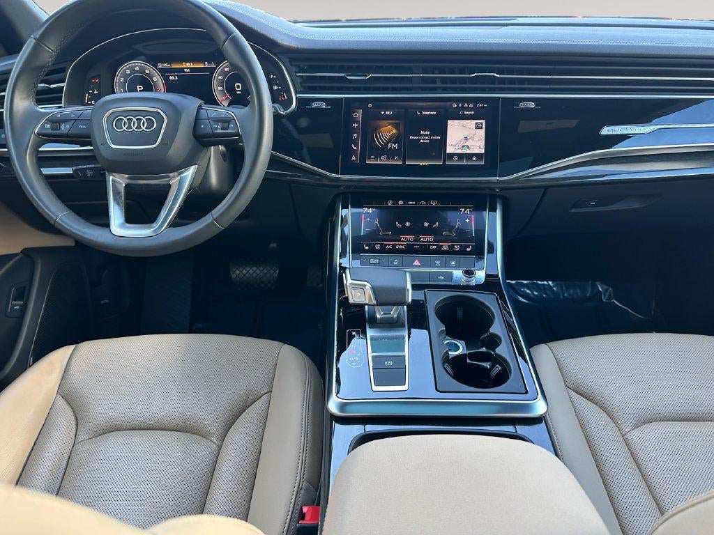 2023 Audi Q8 Premium Plus 55 TFSI quattro Tiptronic
