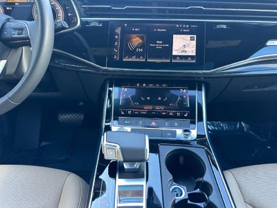 2023 Audi Q8 Premium Plus 55 TFSI quattro Tiptronic