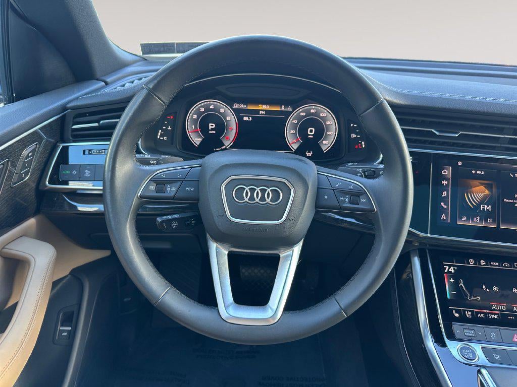 2023 Audi Q8 Premium Plus 55 TFSI quattro Tiptronic