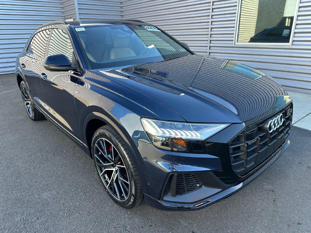 2023 Audi Q8 Premium Plus 55 TFSI quattro Tiptronic