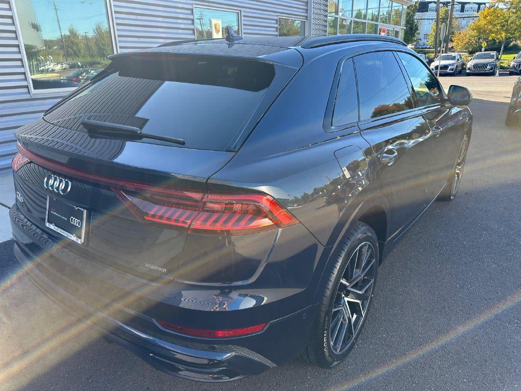 2023 Audi Q8 Premium Plus 55 TFSI quattro Tiptronic