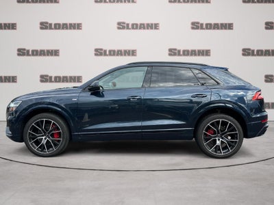 2023 Audi Q8 Premium Plus 55 TFSI quattro Tiptronic
