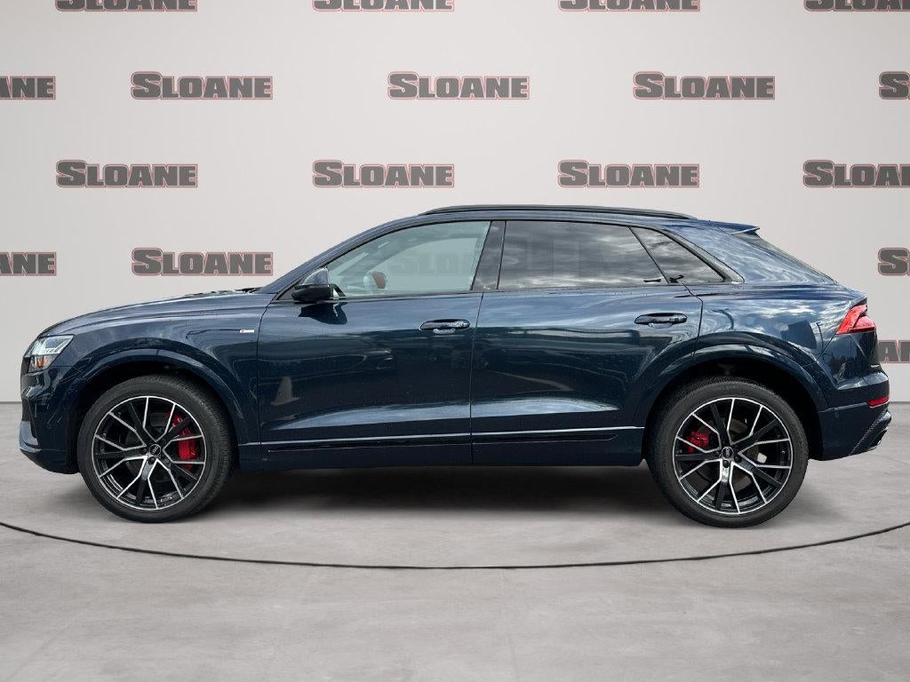 2023 Audi Q8 Premium Plus 55 TFSI quattro Tiptronic