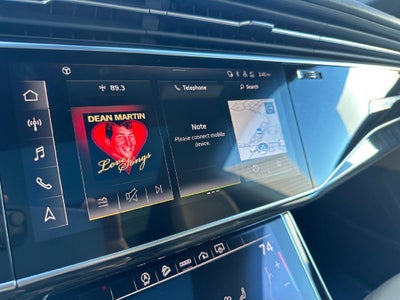 2023 Audi Q8 Premium Plus 55 TFSI quattro Tiptronic