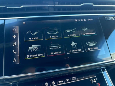 2023 Audi Q8 Premium Plus 55 TFSI quattro Tiptronic