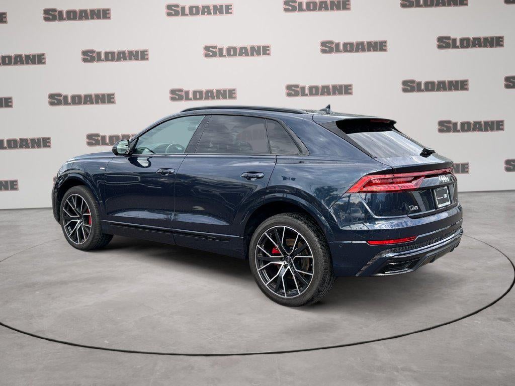2023 Audi Q8 Premium Plus 55 TFSI quattro Tiptronic