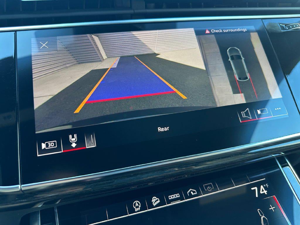 2023 Audi Q8 Premium Plus 55 TFSI quattro Tiptronic