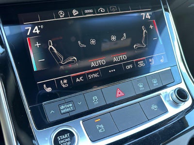 2023 Audi Q8 Premium Plus 55 TFSI quattro Tiptronic