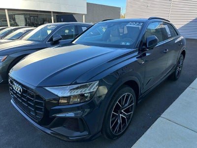 2023 Audi Q8 Premium Plus 55 TFSI quattro Tiptronic