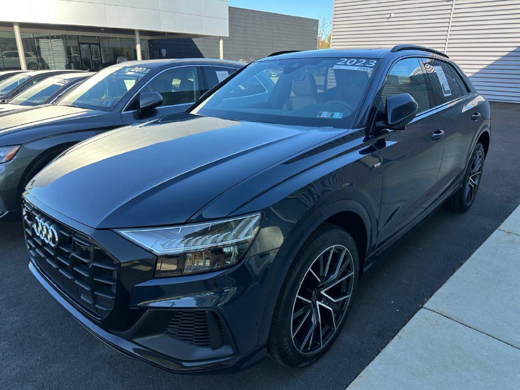 2023 Audi Q8 Premium Plus 55 TFSI quattro Tiptronic