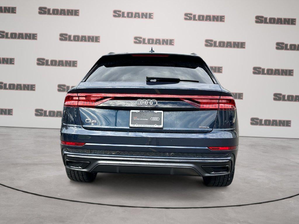 2023 Audi Q8 Premium Plus 55 TFSI quattro Tiptronic