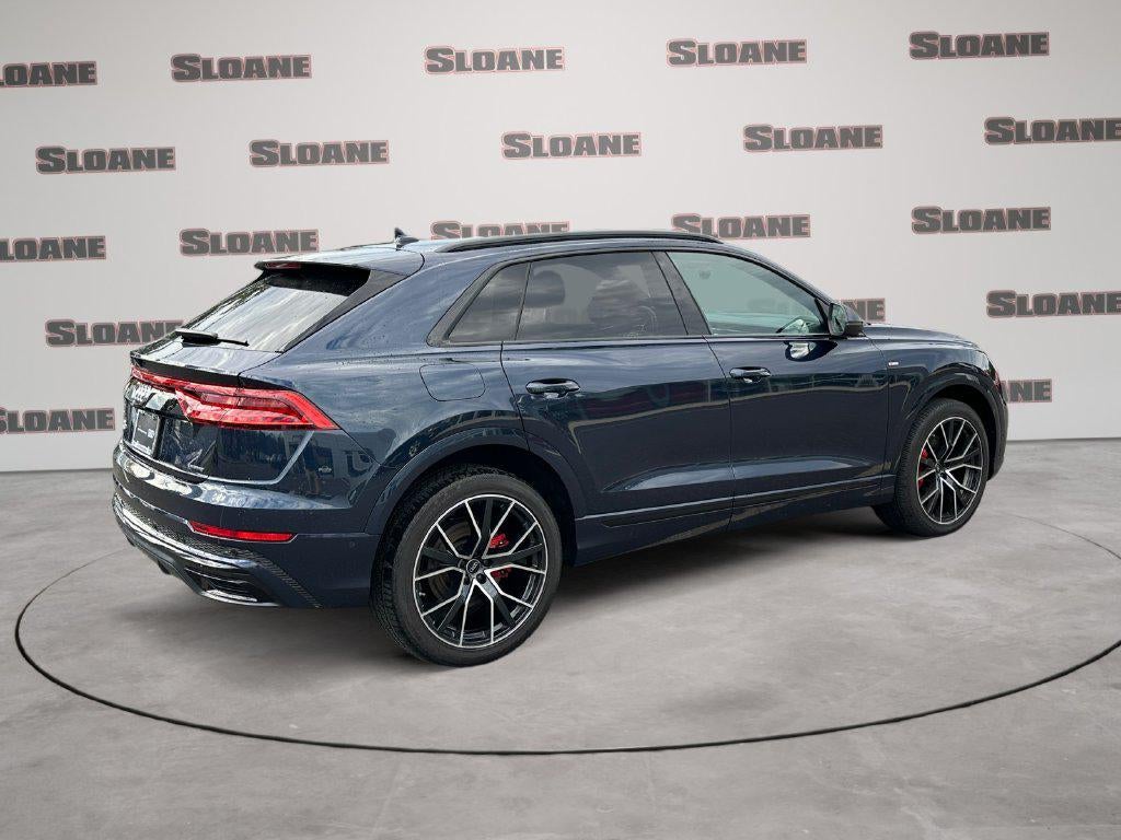 2023 Audi Q8 Premium Plus 55 TFSI quattro Tiptronic