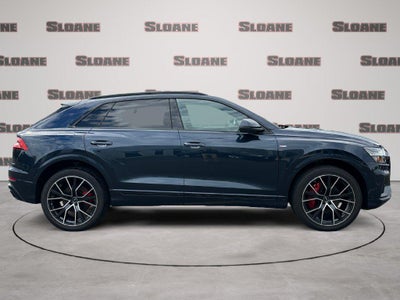 2023 Audi Q8 Premium Plus 55 TFSI quattro Tiptronic