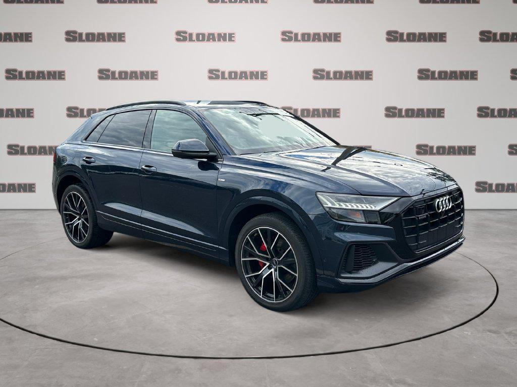 2023 Audi Q8 Premium Plus 55 TFSI quattro Tiptronic