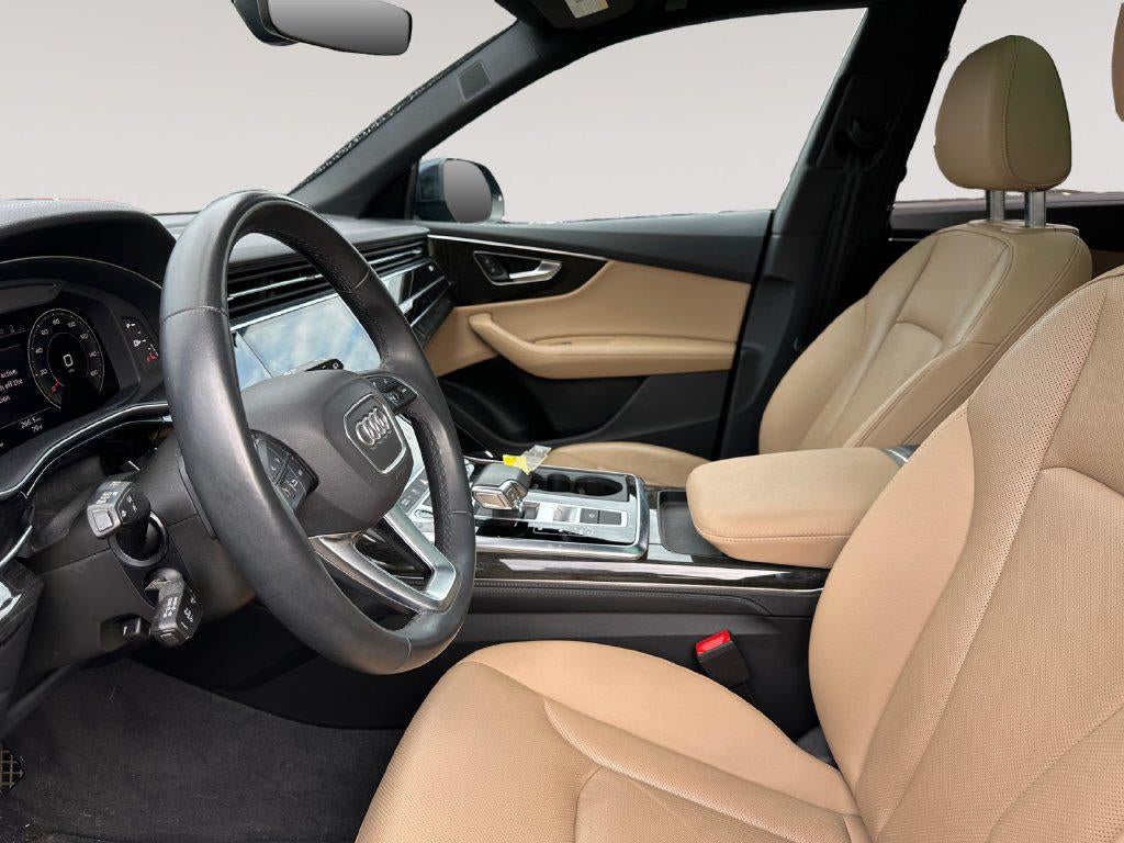 2023 Audi Q8 Premium Plus 55 TFSI quattro Tiptronic