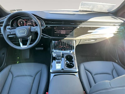 2026 Audi Q8 55 Premium Plus quattro