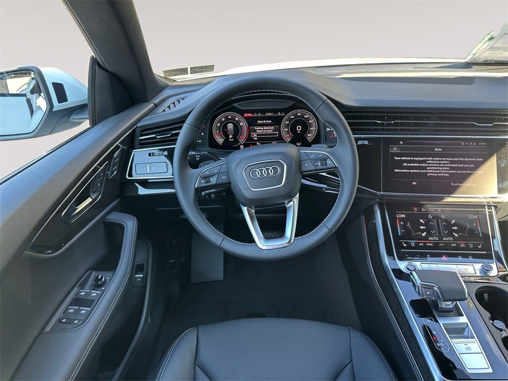 2026 Audi Q8 55 Premium Plus quattro