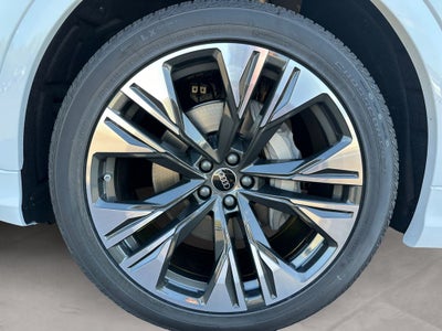 2026 Audi Q8 55 Premium Plus quattro