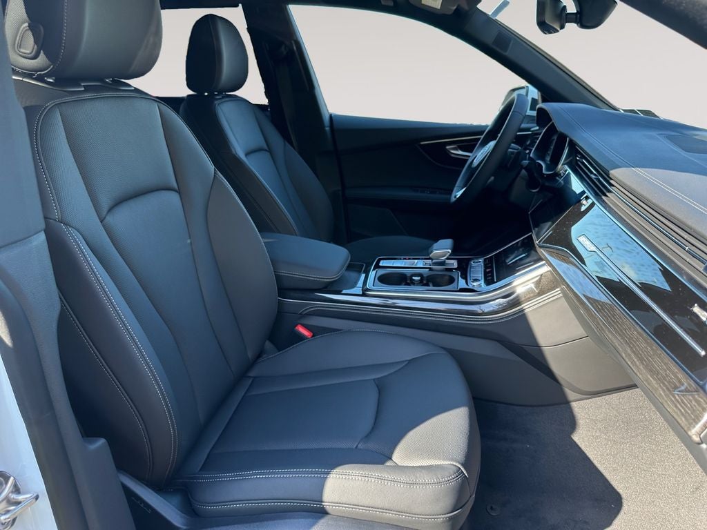 2026 Audi Q8 55 Premium Plus quattro