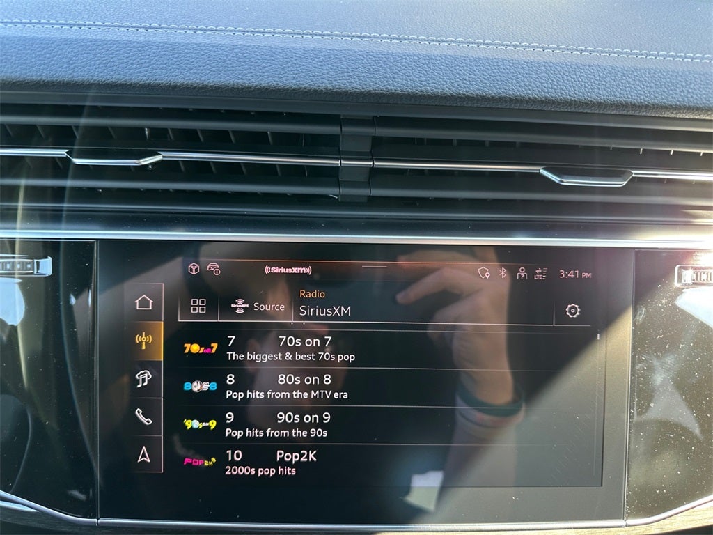 2026 Audi Q8 55 Premium Plus quattro