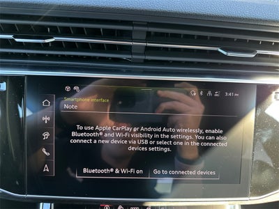 2026 Audi Q8 55 Premium Plus quattro