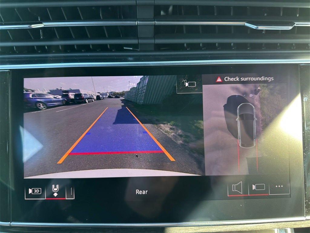 2026 Audi Q8 55 Premium Plus quattro