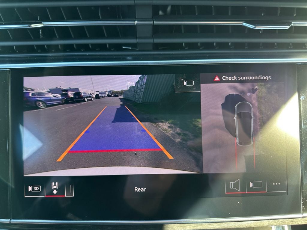 2026 Audi Q8 55 Premium Plus quattro