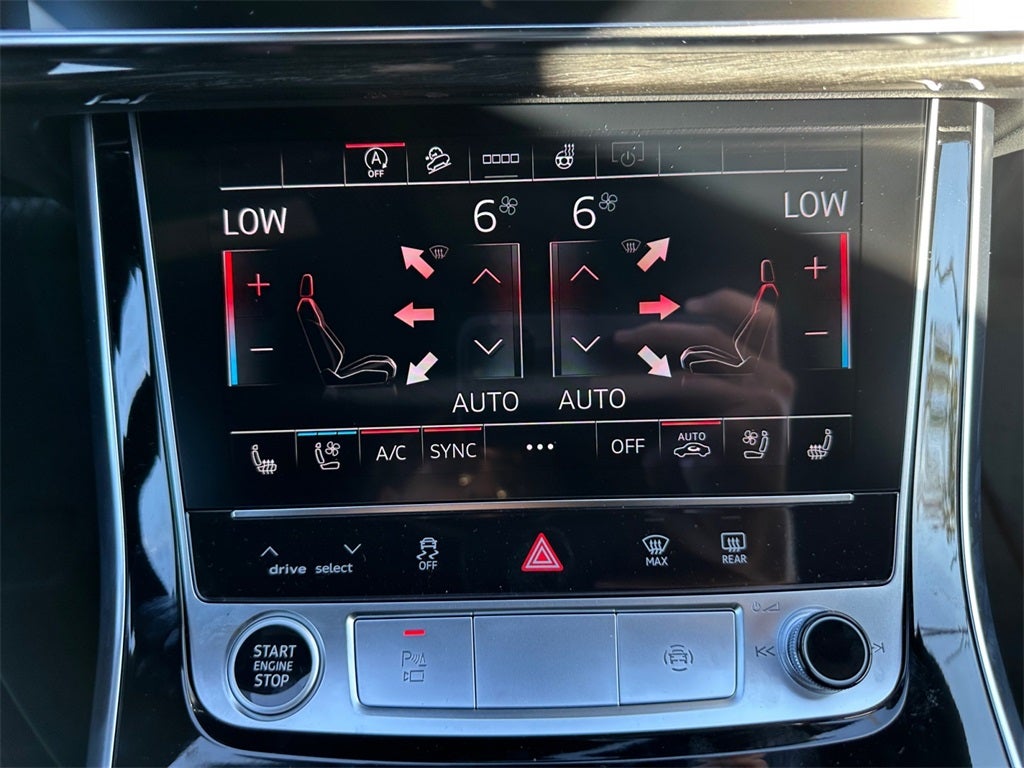 2026 Audi Q8 55 Premium Plus quattro