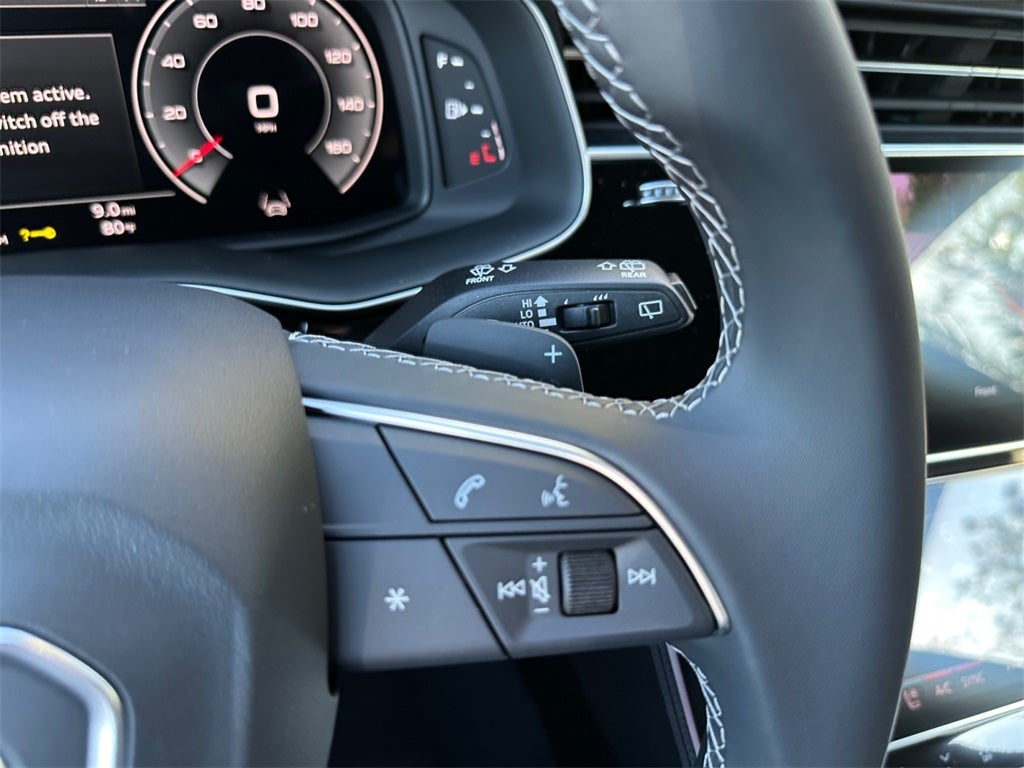 2026 Audi Q8 55 Premium Plus quattro