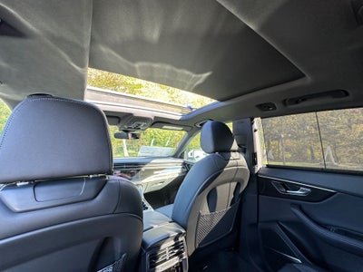 2026 Audi Q8 55 Premium Plus quattro