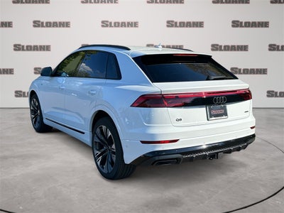 2026 Audi Q8 55 Premium Plus quattro